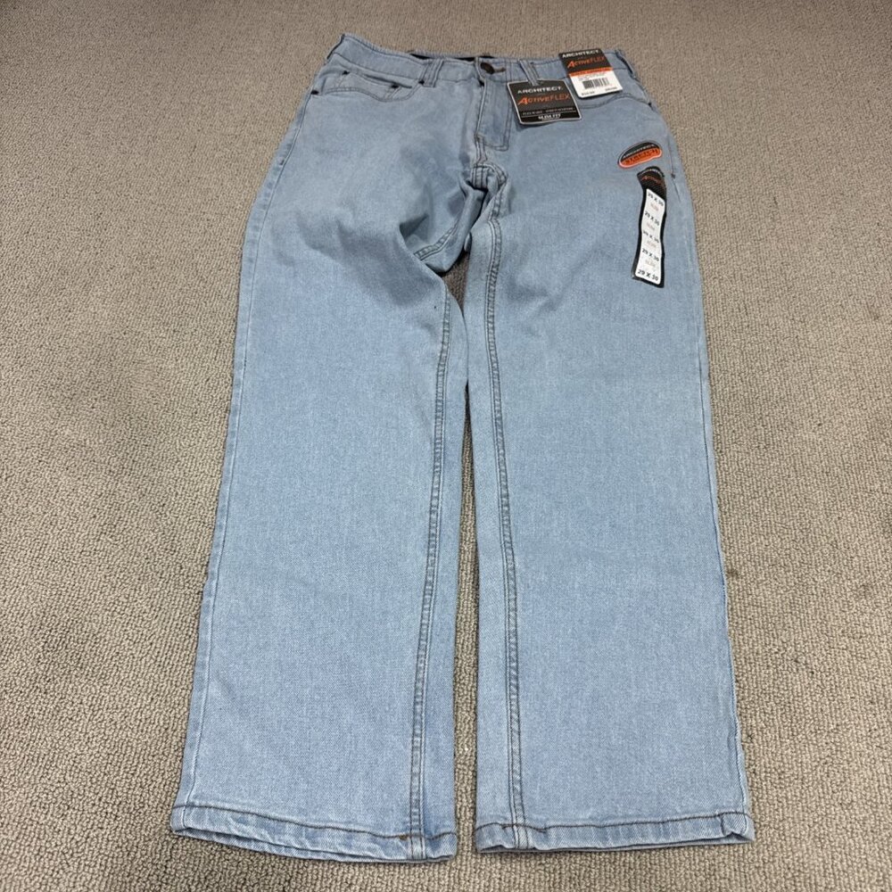 Architect Jeans Slim Fit Blue Pockets Men’s Size 29x30 NWT